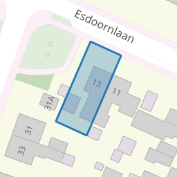 Perceel SHT02-AH-816