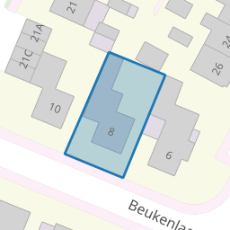 Perceel SHT02-AH-833