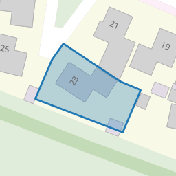 Perceel SHT02-AH-940