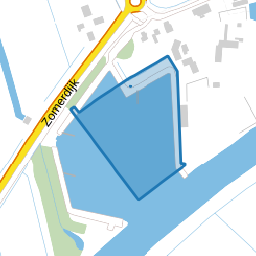 Perceel SHT02-AL-268