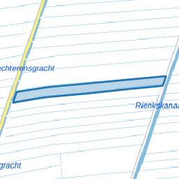 Perceel SHT02-AM-179