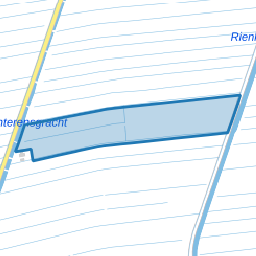 Perceel SHT02-AM-213