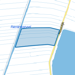 Perceel SHT02-AM-214