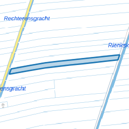 Perceel SHT02-AM-216