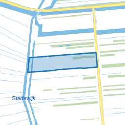 Perceel SHT02-AM-384