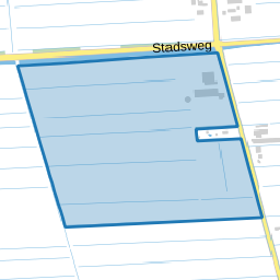 Perceel SHT02-AM-691