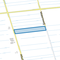 Perceel SHT02-AM-736