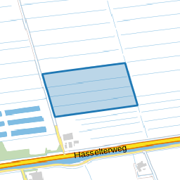 Perceel SHT02-AM-772