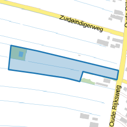 Perceel SHT02-AN-1076