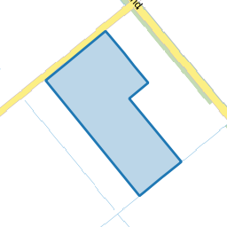 Perceel SHT02-AN-118