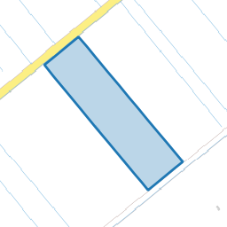 Perceel SHT02-AN-162