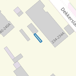 Perceel SHT02-AN-199