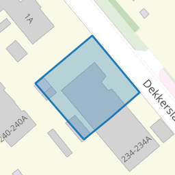 Perceel SHT02-AN-201