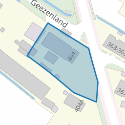 Perceel SHT02-AN-340