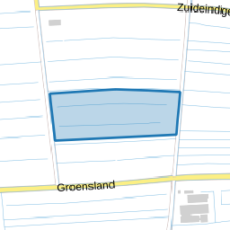 Perceel SHT02-AN-483