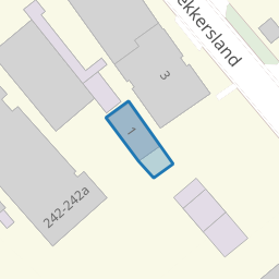 Perceel SHT02-AN-806