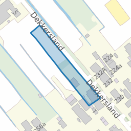 Perceel SHT02-AN-808