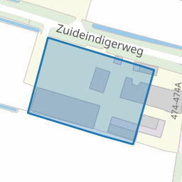 Perceel SHT02-AN-994