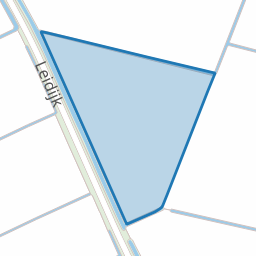 Perceel SHT02-AP-1305