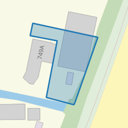 Perceel SHT02-AP-1399