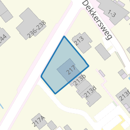 Perceel SHT02-AP-1474