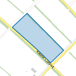 Perceel SHT02-AP-1627