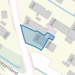 Perceel SHT02-AP-1737