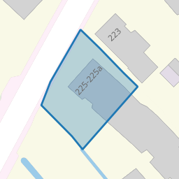 Perceel SHT02-AP-1738