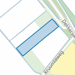 Perceel SHT02-AP-1771