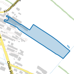 Perceel SHT02-AP-1823