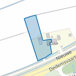 Perceel SHT02-AP-732