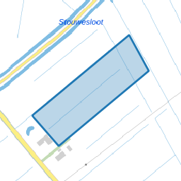 Perceel SHT02-AQ-1205