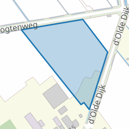 Perceel SHT02-AQ-1600