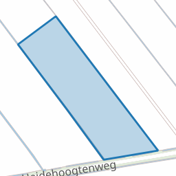 Perceel SHT02-AQ-1603