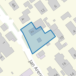 Perceel SHT02-AQ-2183