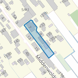 Perceel SHT02-AQ-2242