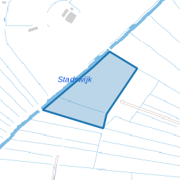 Perceel SHT02-AQ-2494