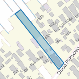 Perceel SHT02-AQ-253