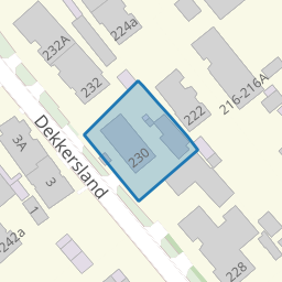 Perceel SHT02-AQ-310