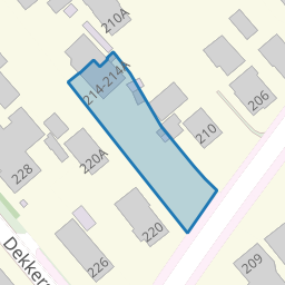 Perceel SHT02-AQ-434