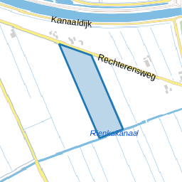 Perceel SHT02-AQ-464