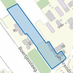 Perceel SHT02-AQ-525