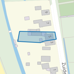 Perceel SHT02-AQ-664