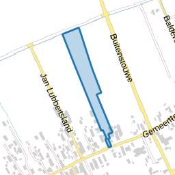 Perceel SHT02-AR-1073