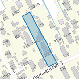 Perceel SHT02-AR-1937