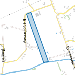 Perceel SHT02-AR-210