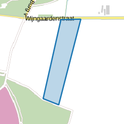 Perceel SHT02-AR-243