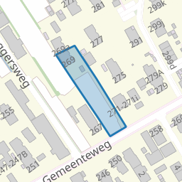 Perceel SHT02-AR-2440