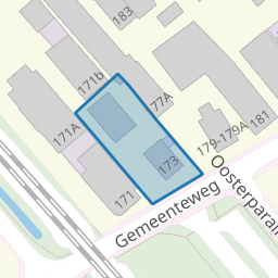 Perceel SHT02-AR-2579