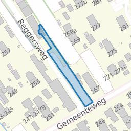 Perceel SHT02-AR-2737